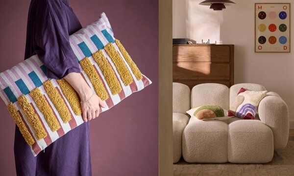 Jastuk i sofa