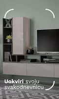 Entertainment units  13-19