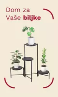 Plant stands 20-26