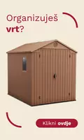 Garden houses 1-7