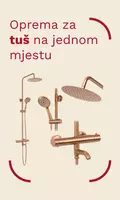 Shower sets 1-7