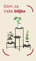 Plant stands 1-7