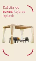 Pergolas 4-10