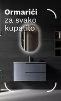 Bathroom cabinets 6-12