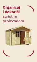 Garden houses 9-16