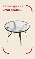 Garden tables 9-15