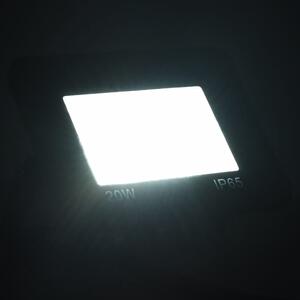 VidaXL LED reflektor 20 W hladni bijeli