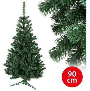 Božićno drvce LONY 90 cm smreka