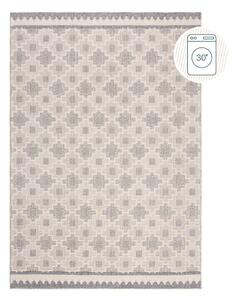 Sivo-bež periv tepih 116x170 cm Graysen – Flair Rugs