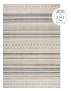 Sivo-bež periv tepih 116x170 cm Everette – Flair Rugs