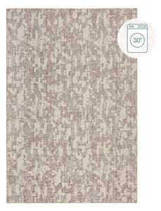 Sivo-bež periv tepih 78x150 cm Connely – Flair Rugs