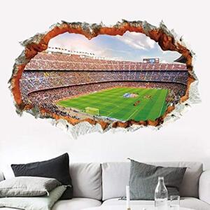 Zidna naljepnica - Football World Cup