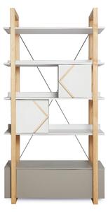 Bellamy Pinette regal za knjige