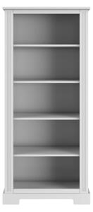Bellamy Ines regal za knjige, ivory