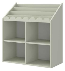Bellamy Book Nook Montessori regal za knjige, sage