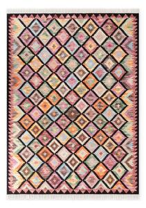 Obostrani/ručno rađen vunen tepih 120x170 cm Kamal Zara – Nouristan