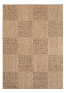 Smeđi unutarnji i vanjski tepih 200x290 cm Timber 1405 – Ayyildiz Carpets