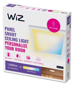 WIZ PANEL STROPNA SVJETILJKA RT 36W BIJELA 27-65K TW 8720169071391