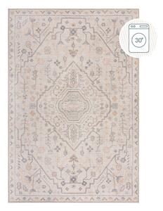 Krem periv tepih 152x230 cm Teo Traditional – Flair Rugs