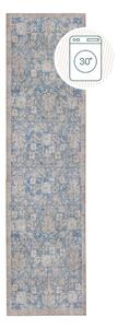 Plava periva staza 60x230 cm Orelia Global – Flair Rugs
