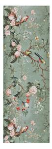 Svijetlo zelena periva staza 52x100 cm Ricci Monet – Universal