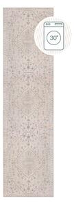 Krem periva staza 60x230 cm Teo Traditional – Flair Rugs