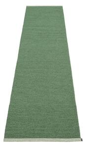 Zelena unutarnja i vanjska staza 70x300 cm Mono Leaf Oregano – Pappelina