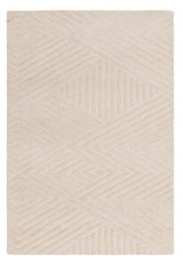 Krem vuneni tepih 200x290 cm Hague – Asiatic Carpets