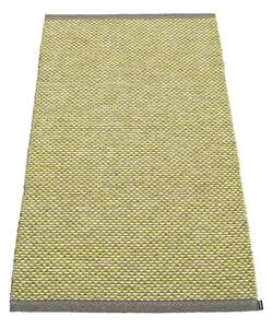 Kaki zeleni unutarnji i vanjski tepih 60x125 cm Effi Apple – Pappelina