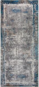 Plava periva staza 80x200 cm Abstract Colors Blue – Vitaus