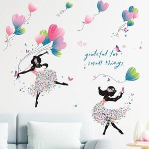 Zidna naljepnica Dancing Fairy