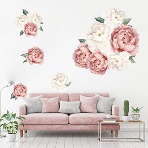Zidna naljepnica Roses