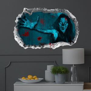 Zidna naljepnica Halloween
