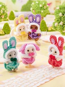 Sinsay - Sylvanian Families figurica iznenađenja u kostimu zečića