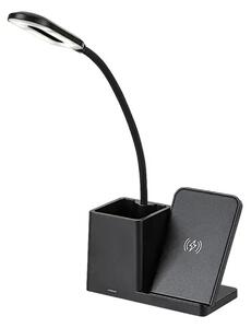 CERIE STOLNA SVJETILJKA LED 4W/CRNA/IP20/200lm RA74232