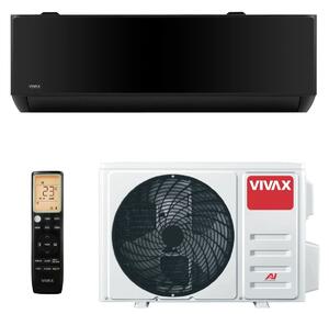 Vivax klima uređaj 3,52kW ACP-12CH35LCTI BLACK - T design, za prostor do 35m2, A+++ energetska klasa