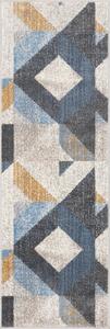 Svijetlo siva staza 67x200 cm Soft Halleby – FD