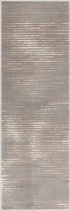 Staza sivo-bež 67x200 cm Soft Gik P – FD