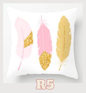 Kreativne jastučnice - Rosy Dream