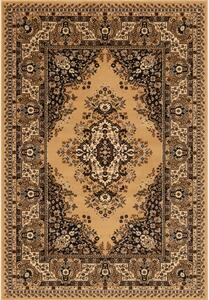 Bež/jantarni tepih 200x300 cm Fatima S Beige – FD