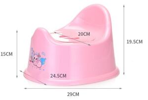 Dječja kahlica- Ergonomic Potty Training