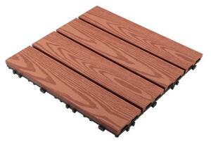 Ekološke podne pločice - Wood