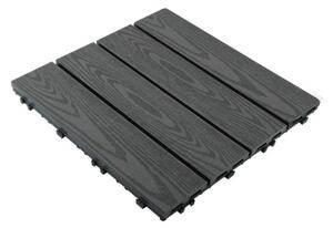 Ekološke podne pločice - Wood