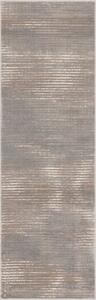 Staza sivo-bež 80x250 cm Soft Gik P – FD