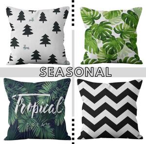 Kreativne jastučnice - Seasonal