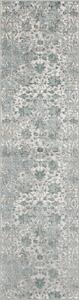 Staza prljavo plava 80x300 cm Sensi Tris – FD