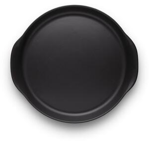 Crni keramički tanjur za posluživanje od Eva Solo Nordic, ø 30 cm
