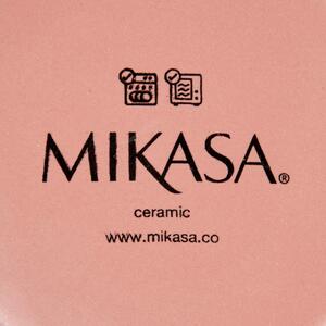 Ružičasta keramička posuda Mikasa Serenity, ø 15 cm