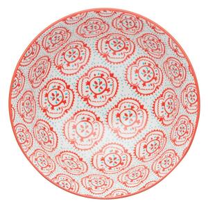 Keramička zdjela Kitchen Craft Floral, ø 16 cm