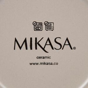 Bež keramički tanjur Mikasa Serenity, ø 24,5 cm